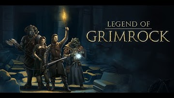 Legend of Grimrock  -  Part 1
