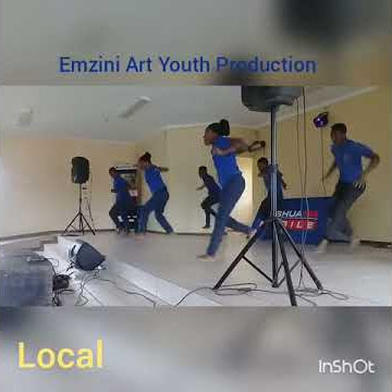 Emzini Art Youth Production