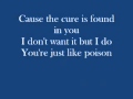 beyonce poison lyricswmv