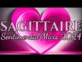 ♐SAGITTAIRE❤️Retour De Votre Autre❤️Sentimental Mars 2024