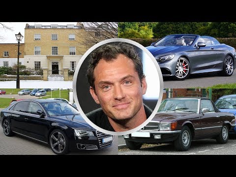 Vídeo: Jude Law Net Worth: Wiki, Casado, Família, Casamento, Salário, Irmãos