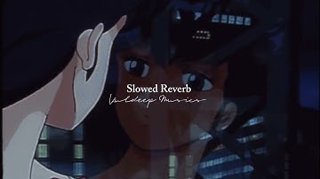 Thodi der Slowed Reverb | Rain & thunderstorms | kd holic
