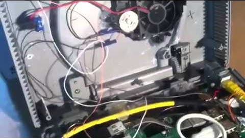 Playstation Hyperspin PC Mod with XBMC Part 1