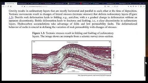 L01 Introduction to Petroleum and Energy Geomechanics