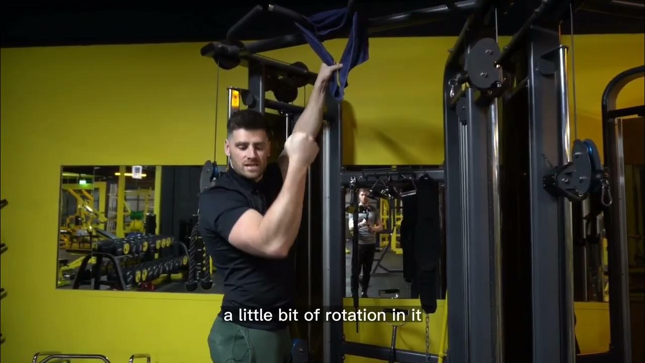 Towel Towel Pullup YouTube