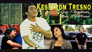 Didi Kempot - Kesetrum Tresno | Dangdut (Official Music Video)