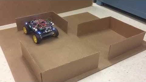 Autonomous Vehicle Prototype