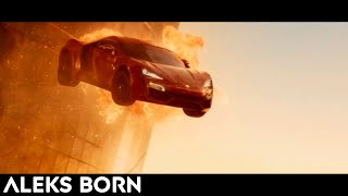 K3NZH - Gas Pedal (G-House)[Furious 7 Car Jump] Resimi