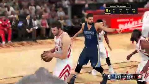 Nba 2k16 - Bank Is Open ( Badge Tutorial )