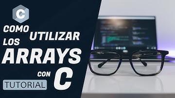 PROGRAMACIÓN en C 💻 [ arrays ] 13