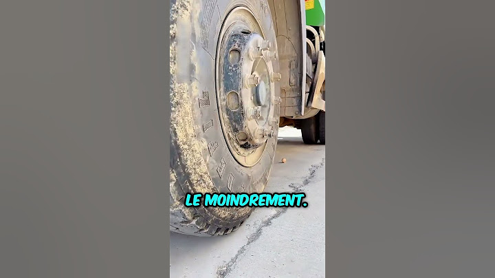 Cette fille a relevé le défi le plus difficile avec ce camion 😮