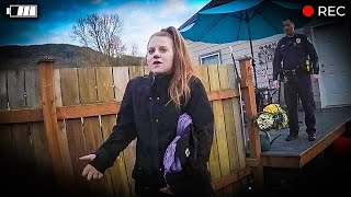 Download Lagu Cops Have No Idea This Girl Is About to Be Murdered MP3