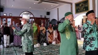 Lagu Mars Syubhanul Waton.. di rutinan Ahad Pahing. Masjid Al Maksum. Sengon. Jombang.