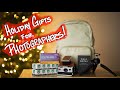 Top 10 Gifts for Photographers That Shoot Film AND Digital!