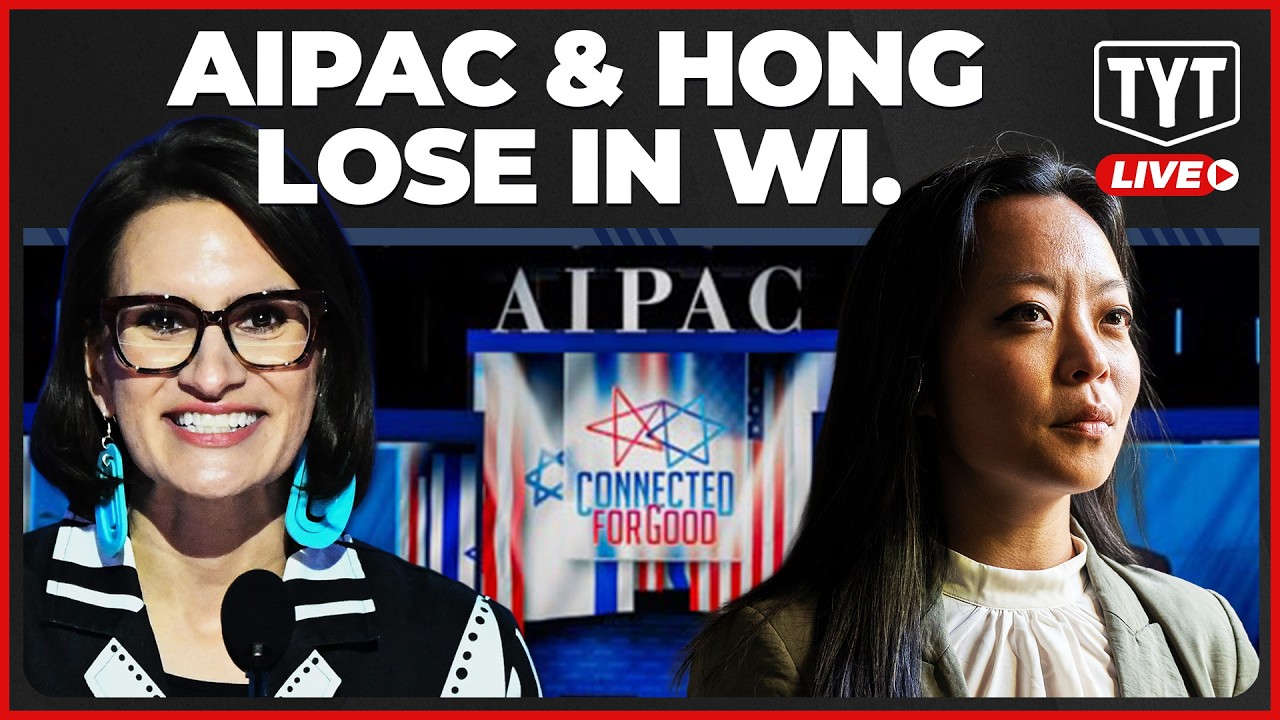 AIPAC Gets DEFEATED In Minnesota! Francesca Hong LOSES To Crowley