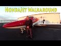 HondaJet Walkaround Tour