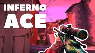 ACE On Inferno by GarrPhu 38 views 3 years ago 28 seconds