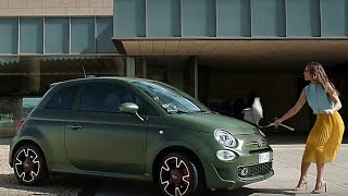 FIAT 500s FUNNY COMMERCIAL AD. 😀|Tested for bad boys Fiat 500 S What Bad Boys Drive Funny Advertisement