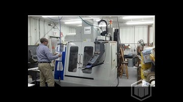 Hurco VM-1 Used CNC Vertical Machining Center For Sale - 2008