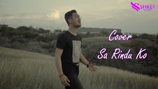 SA RINDU KO | ADISTA COVER