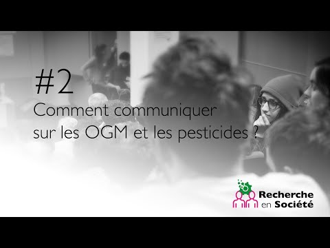 Vidéo: Concevoir des personnes : génération d'OGM