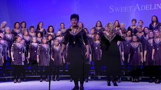 North Metro Chorus, Swan Song Performance, 2018