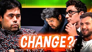 Why did Hikaru Changes his Style of Play? | Hikaru Nakamura \& C-Squared