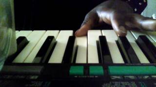 Test Keyboard Yamaha Psr-150