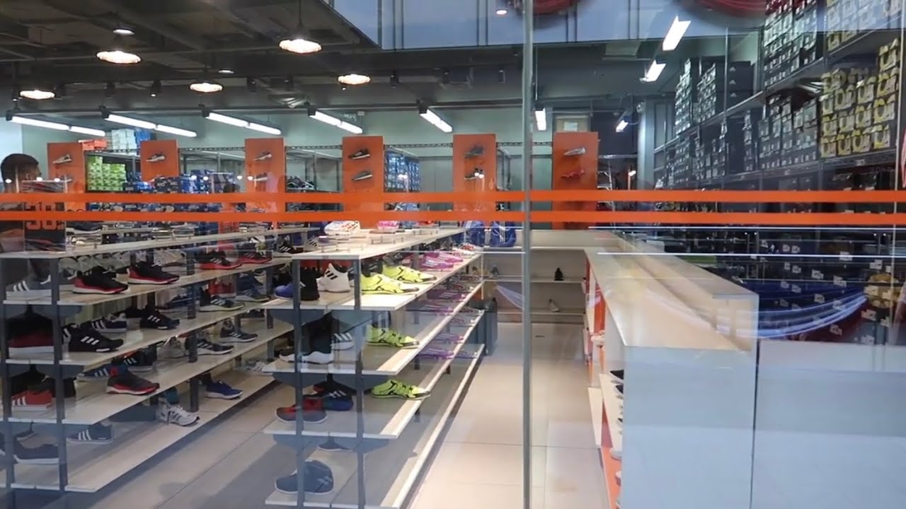 NIKE FACTORY OUTLET PASEO STA ROSA LAGUNA part 2 | SALE! SALE! - YouTube