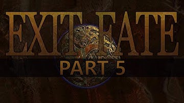Exit Fate #5: City of Matrech