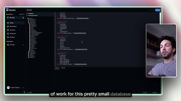 AI-powered database query and security