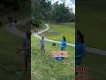 Poor Sami 🥏⛓️✝️ #discgolf #youthministry #florida #funny #gracethroughfaith #fyp