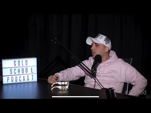 Gold School Podcast #038 "Cruel Summer" feat Dj Stephan