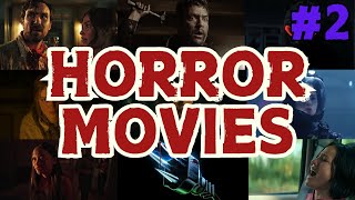 NEW HORROR MOVIES TRAILERS | WEEK 43-44 2024