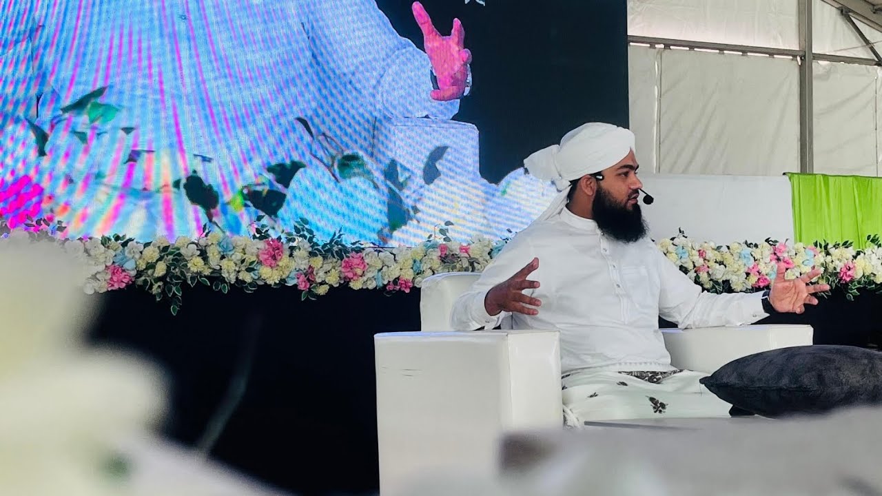 vlog - Dawateislami india ke Aham zimmadaran ka annual tarbiyati ijtema - Nagpur Ijtema