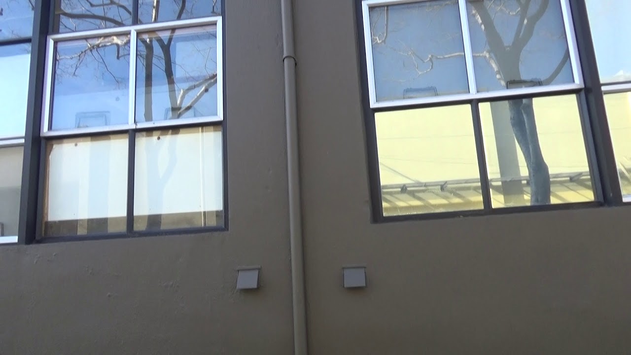 Emeryville Warehouse Lofts Unit 127 YouTube