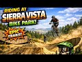 Sierra vista is sooo fun #mtb #bikeallday #sierravista 