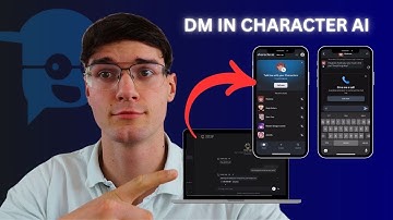 How to DM in Character AI 2024 | Full Guide