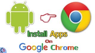 Install Android Apps on Computer Chrome Browser (Hindi) - Creative Bijoy screenshot 3