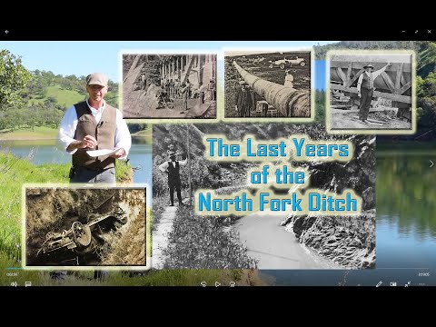 The Last Years of the North Fork Ditch, 1946 - 1947