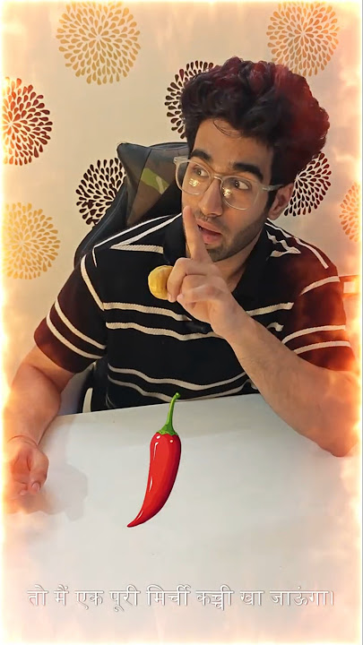 I Tried the VIRAL Nimbu Challenge 🍋 | No Reaction = You Subscribe! | Spicy Red Chilli Punishment