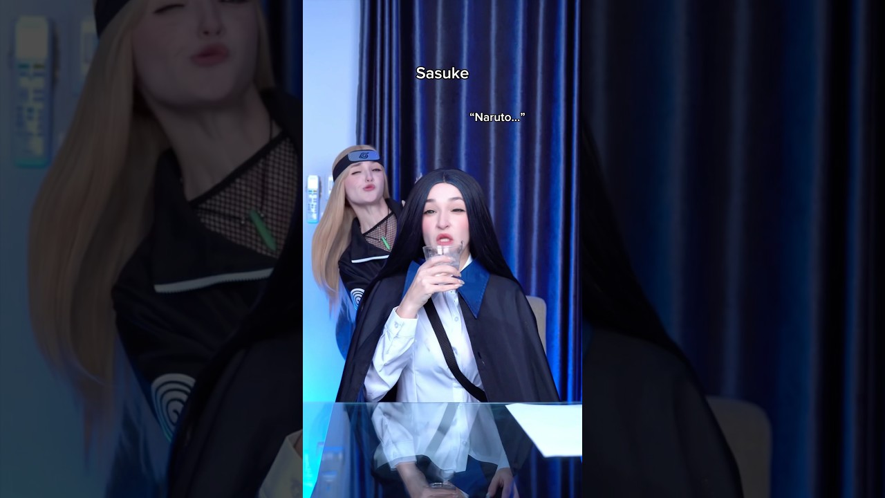 Who remembers this moment 😂💀😘 #anime #cosplay