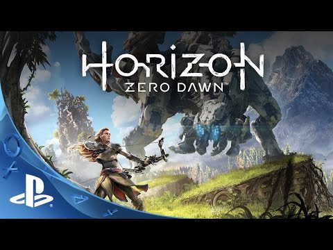 Horizon Zero Dawn - E3 2016 Trailer I Only On PS4