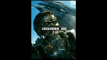 Optimus Prime Bayverse Dotm Vs Lockdown Bayverse Aoe #transformers #shorts