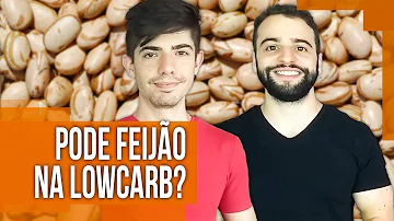 Como fazer feijão Low Carb?