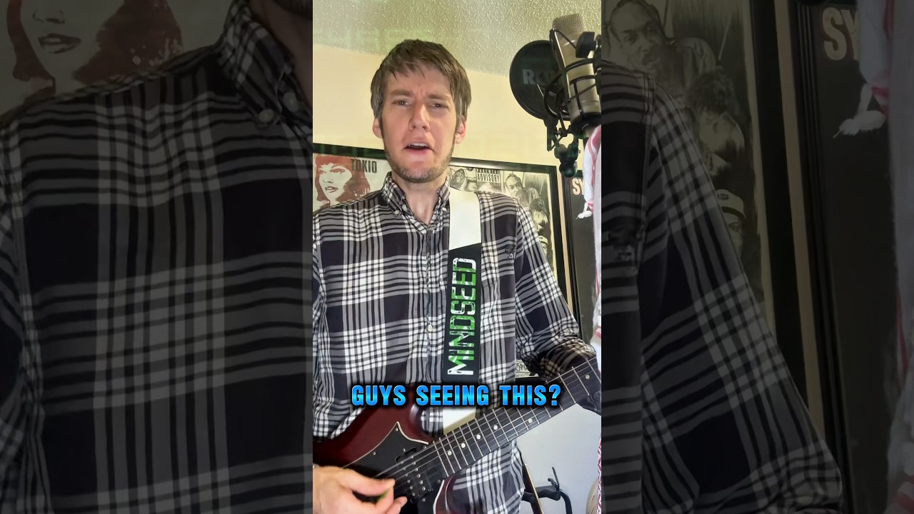 I took one look around and I was like: “not happening” 👀 