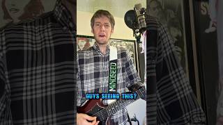 I took one look around and I was like: “not happening” 👀 #originalsong #originalmusic #altrock