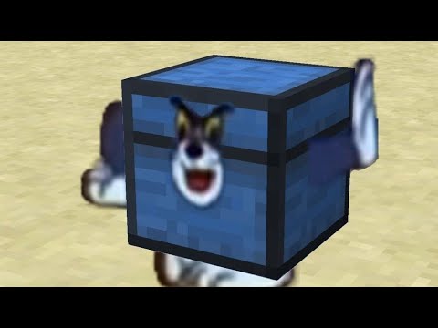 cursed-minecraft-images-with-wii-shop-megalovania-music...