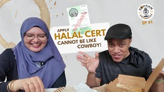 Getting MUIS Halal Certificate for Your FnB Business - Kopitiam Konversation with a Halal Consultant