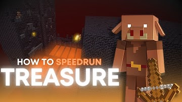 How to SPEEDRUN Bastions - TREASURE